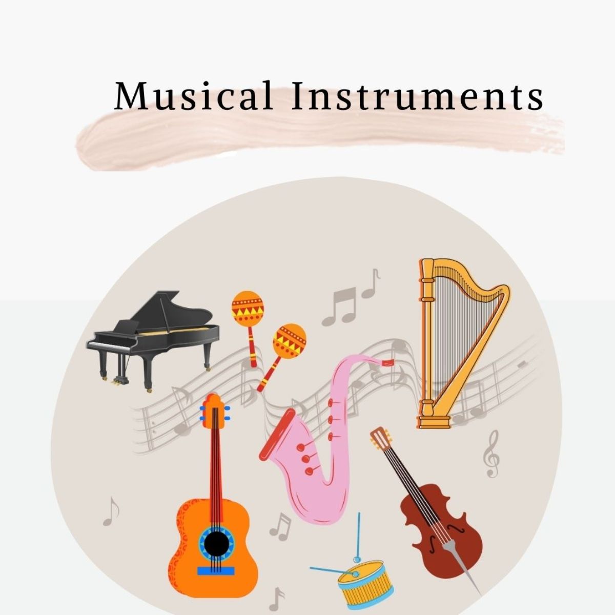 Musical Instruments – DataSN